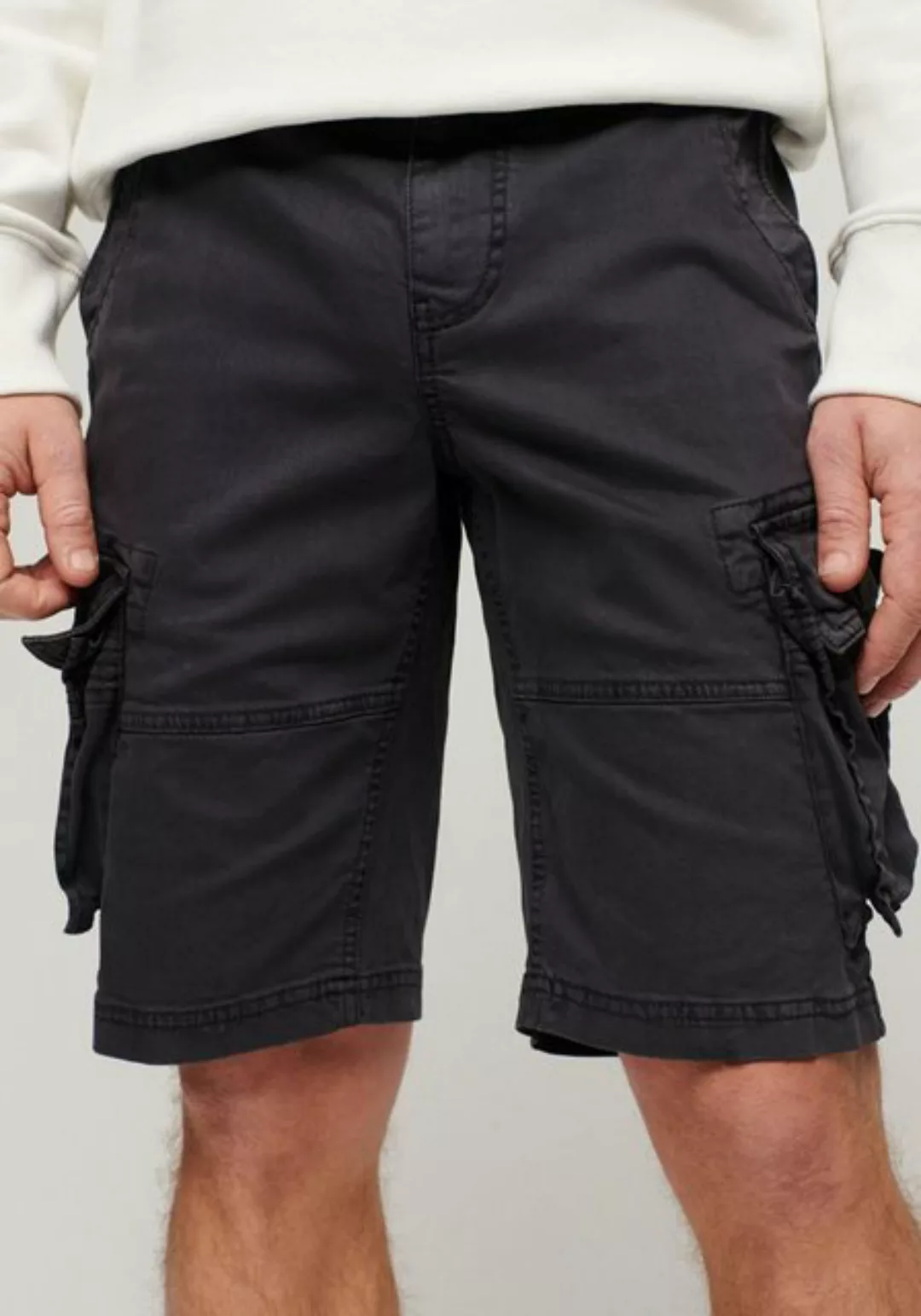 Superdry Cargobermudas "CORE CARGO SHORT" günstig online kaufen