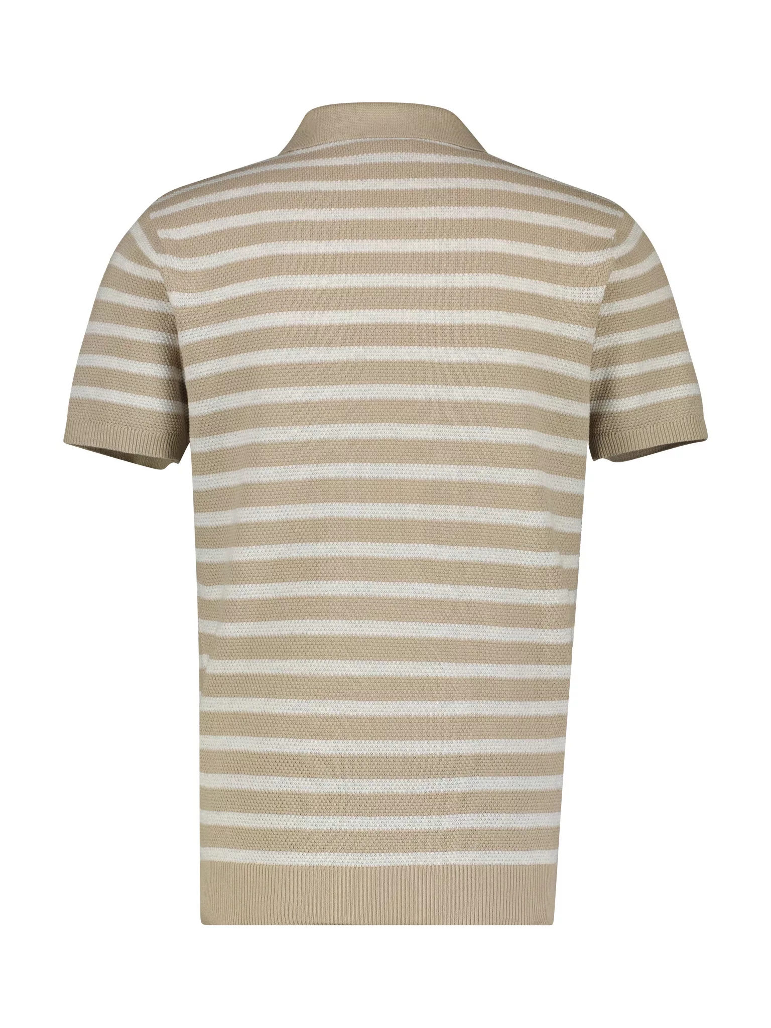 LERROS Poloshirt mit Streifen-Optik günstig online kaufen