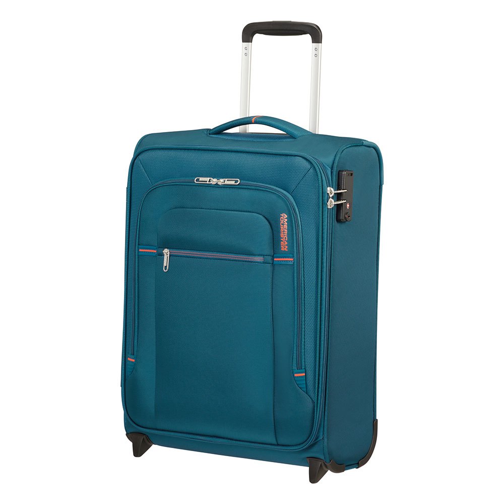 American Tourister Crosstrack Upricht 55/20 42l Trolley One Size Navy/Orang günstig online kaufen