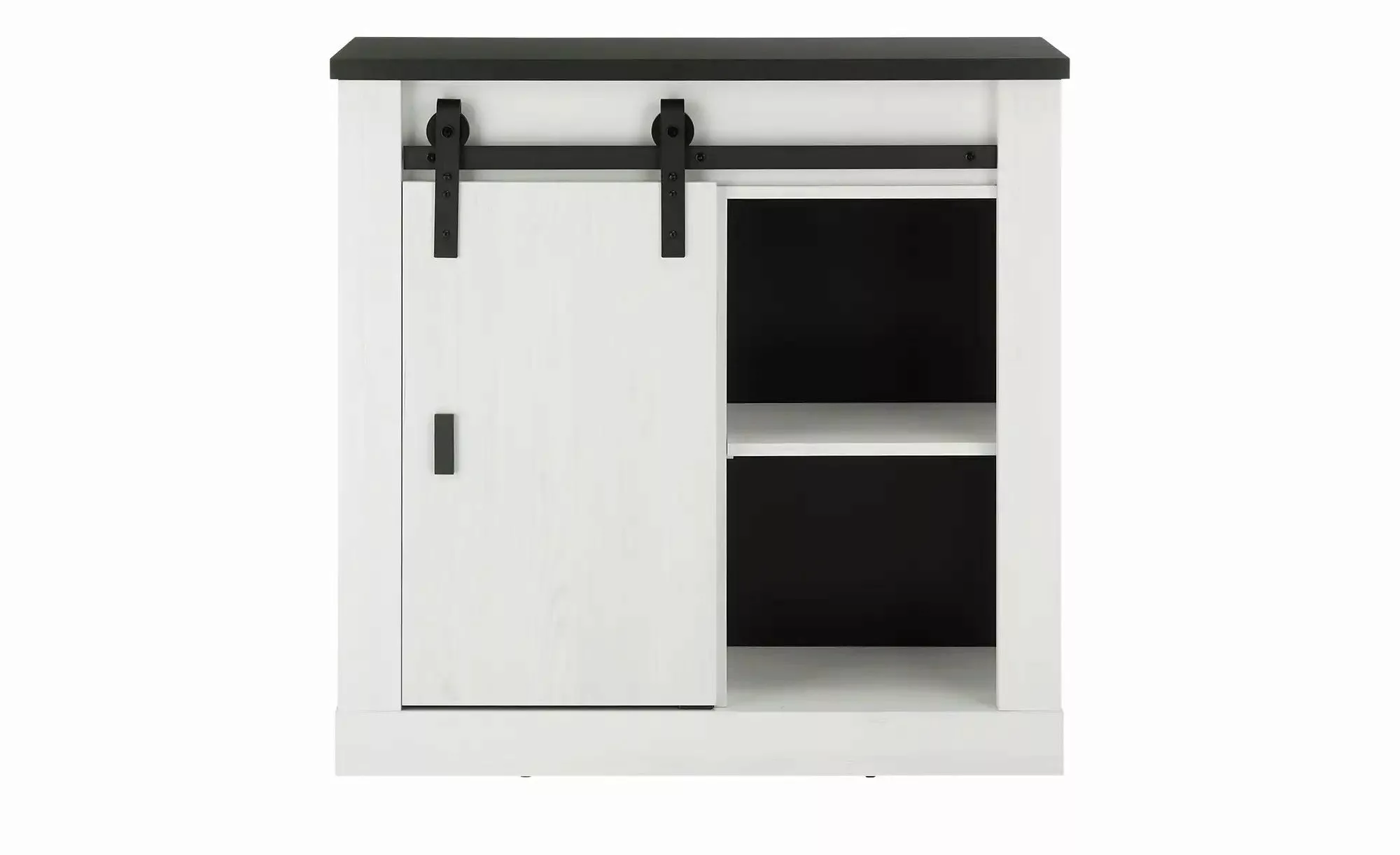 Kommode  Sintra ¦ weiß ¦ Maße (cm): B: 92 H: 90 T: 37 Kommoden & Sideboards günstig online kaufen