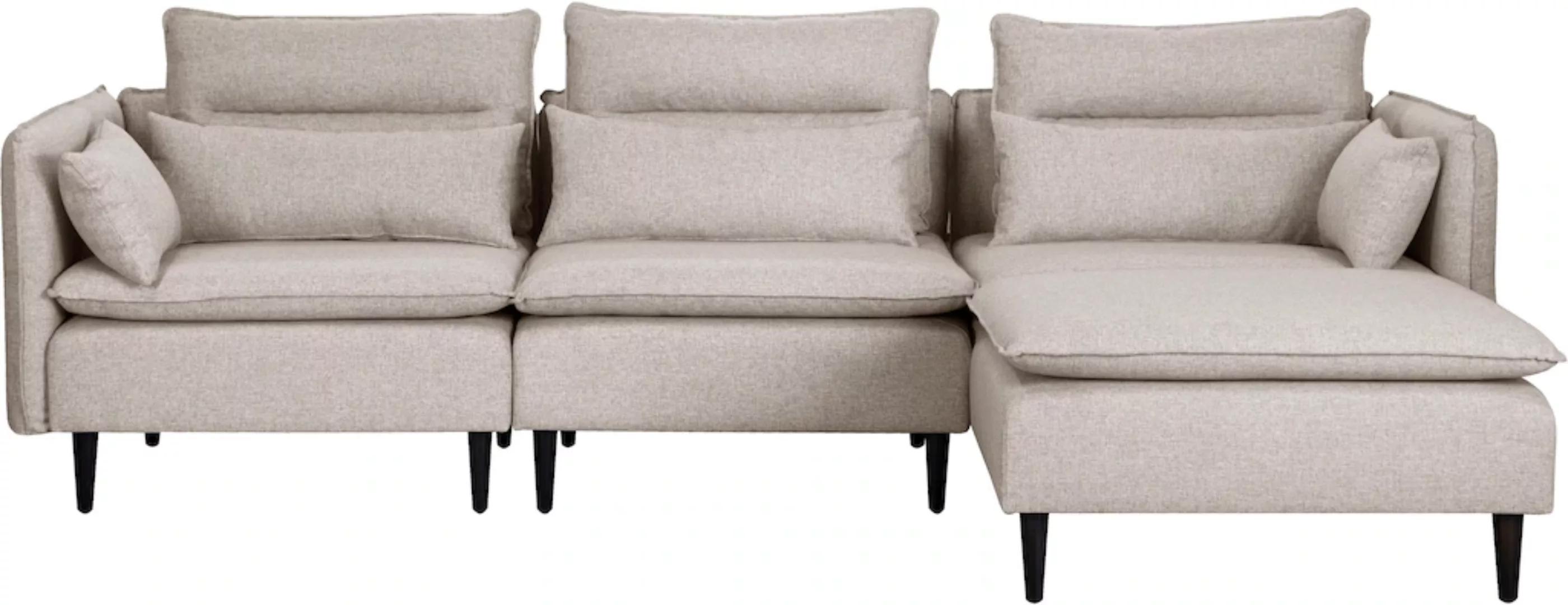 andas Ecksofa "ALVIK L-Form" günstig online kaufen