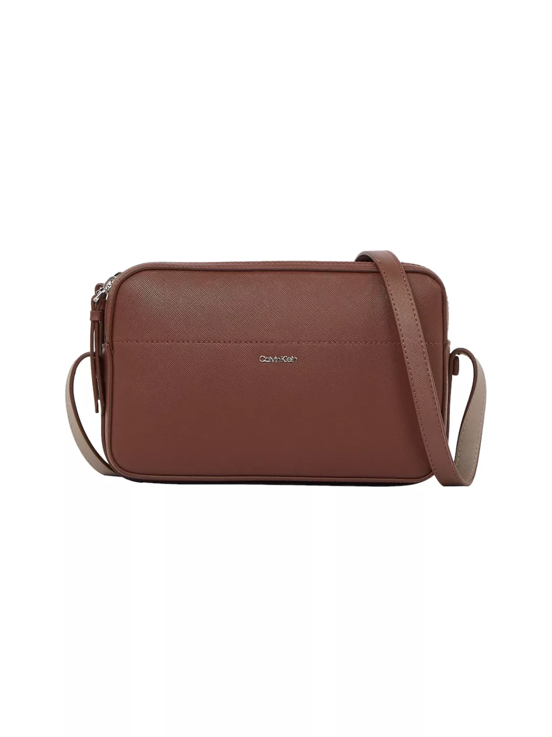 Calvin Klein Umhängetasche "CK BUSINESS CAMERA BAG SAFFIANO" günstig online kaufen