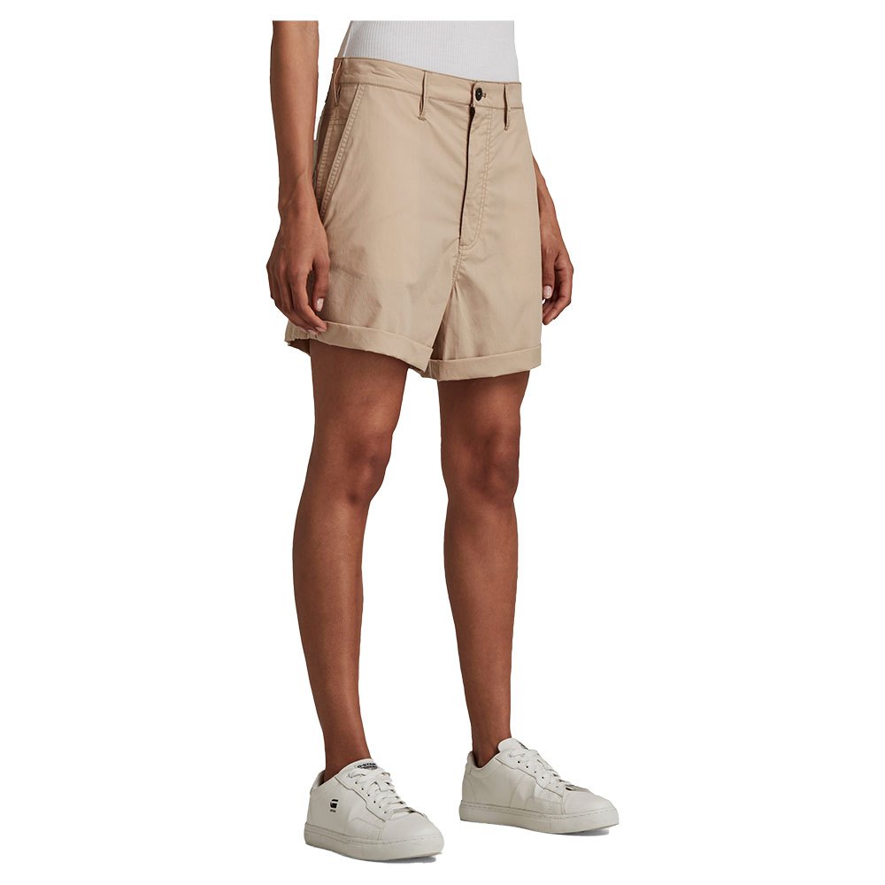 G-star Lintell Shorts Hosen 28 Westpoint Khaki günstig online kaufen