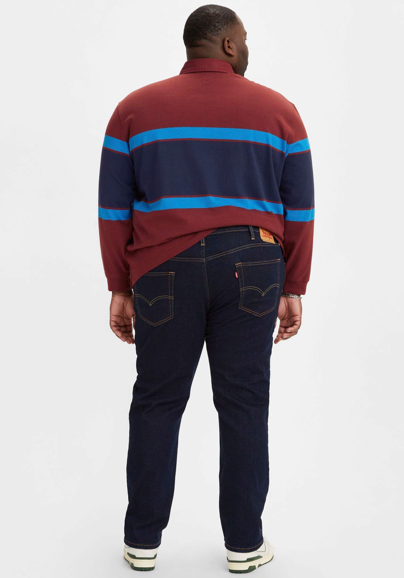 Levi's® Plus Slim-fit-Jeans 511 SLIM B&T günstig online kaufen