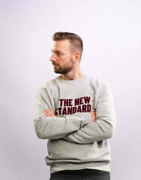 New Standard "Uno" Men Sweatshirt günstig online kaufen