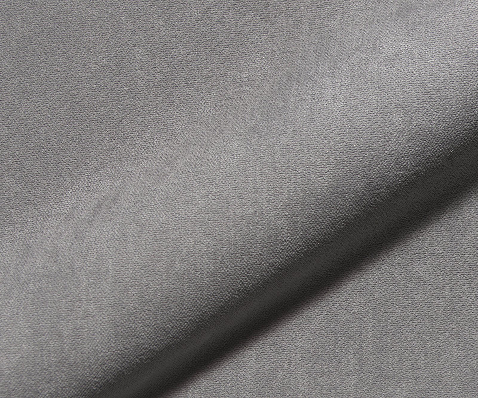 DELIFE Bettgestell Dream-Great, Mikrofaser Grau 200x200 günstig online kaufen