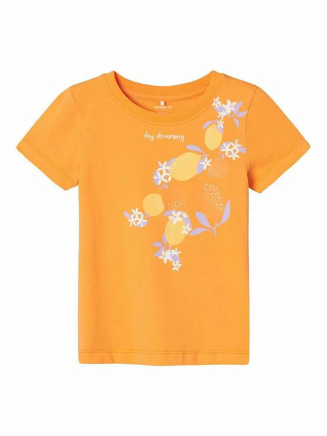 Name It T-Shirt NMFJANINE SS TOP PB günstig online kaufen