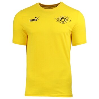 Puma  T-Shirt Bvb Ftblculture Tee Faster Yel günstig online kaufen