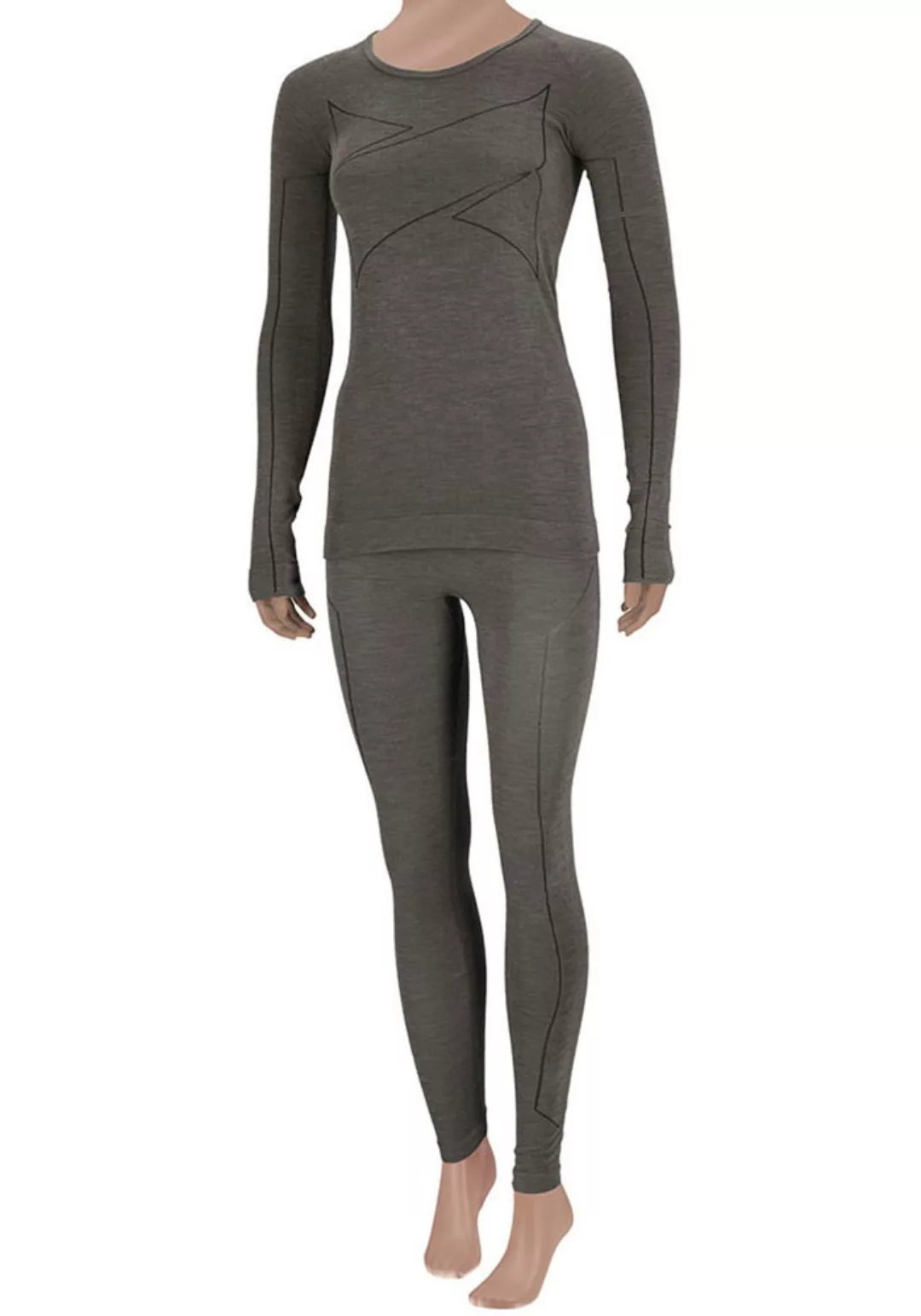 XTREME sockswear Unterhemd "LADIES THERMAL WOOL UNDERSHIRT", mit sportliche günstig online kaufen