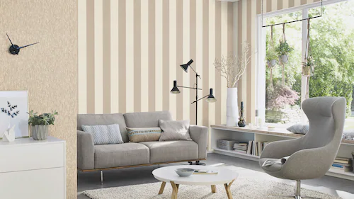 Rasch Vliestapete »Vliestapete Perfecto VI 844238«, geometrisch günstig online kaufen