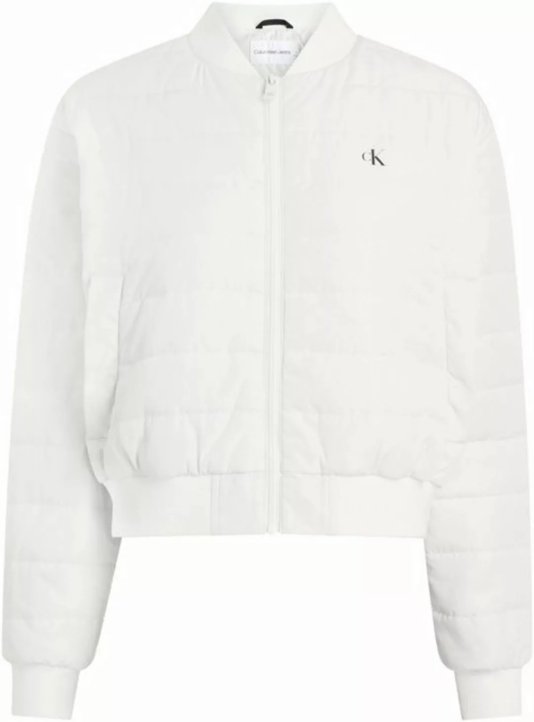 Calvin Klein Jeans Outdoorjacke QUILTED BOMBER günstig online kaufen