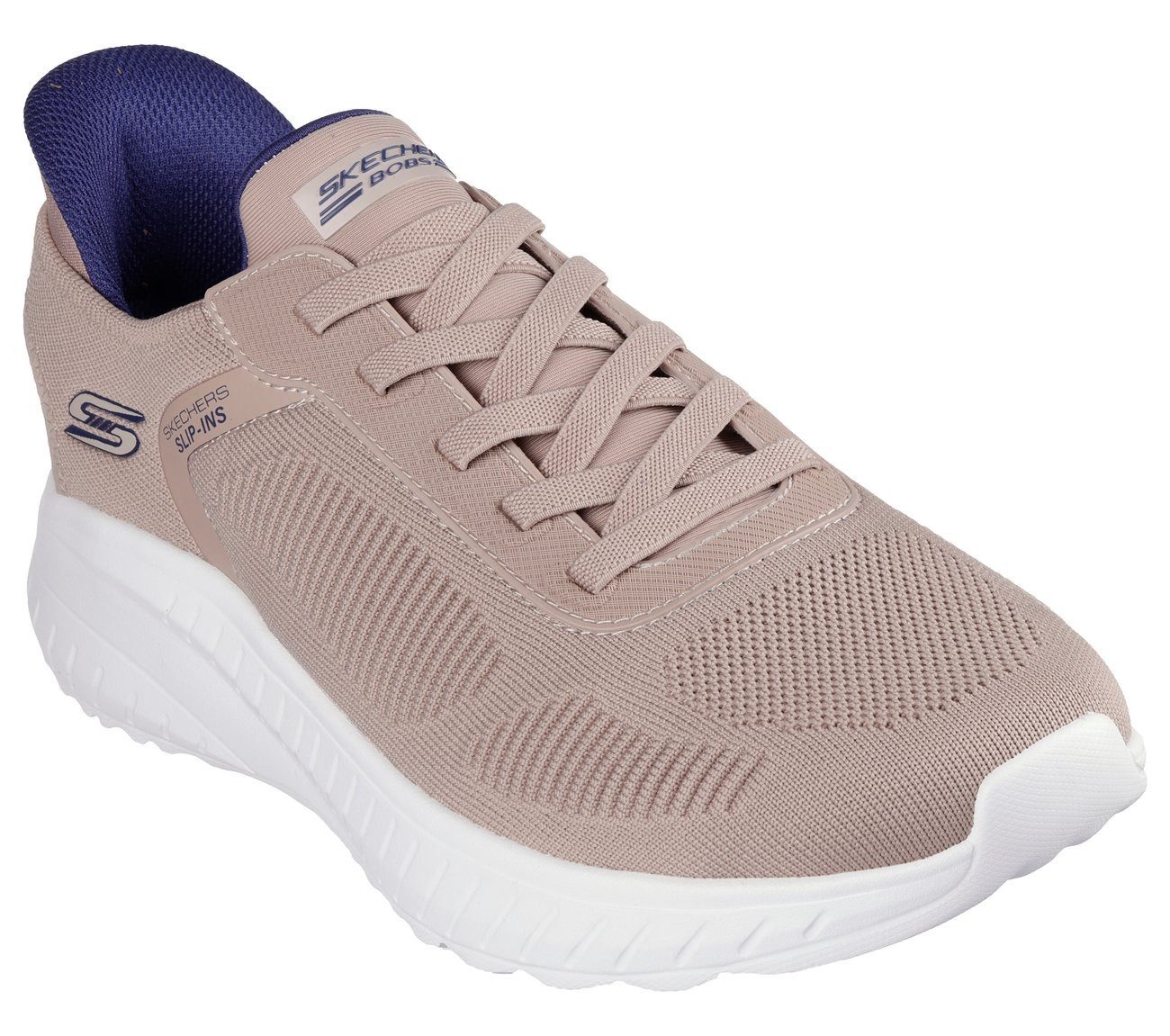 Skechers BOBS SQUAD CHAOS-SOLID STEP Slip-On günstig online kaufen