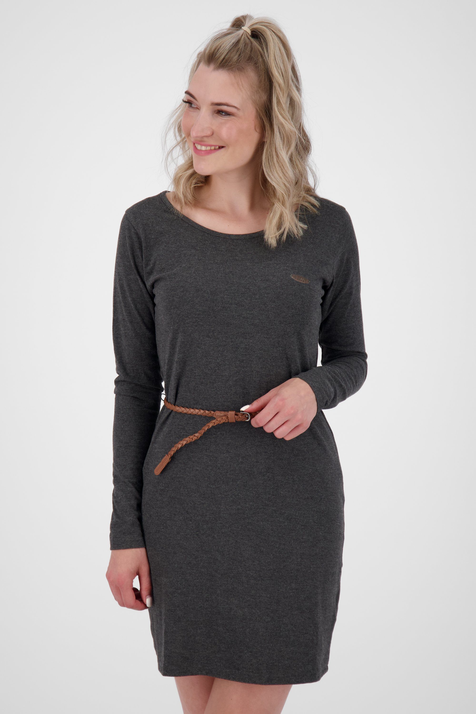 Alife & Kickin Blusenkleid Damen EllinAK günstig online kaufen