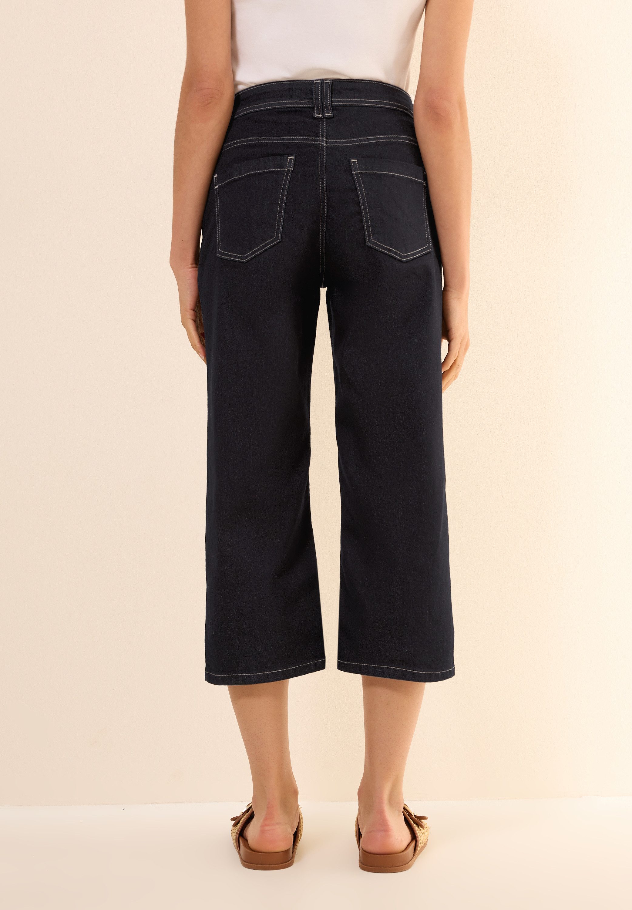 Cecil Loose-fit-Jeans, High Waist günstig online kaufen