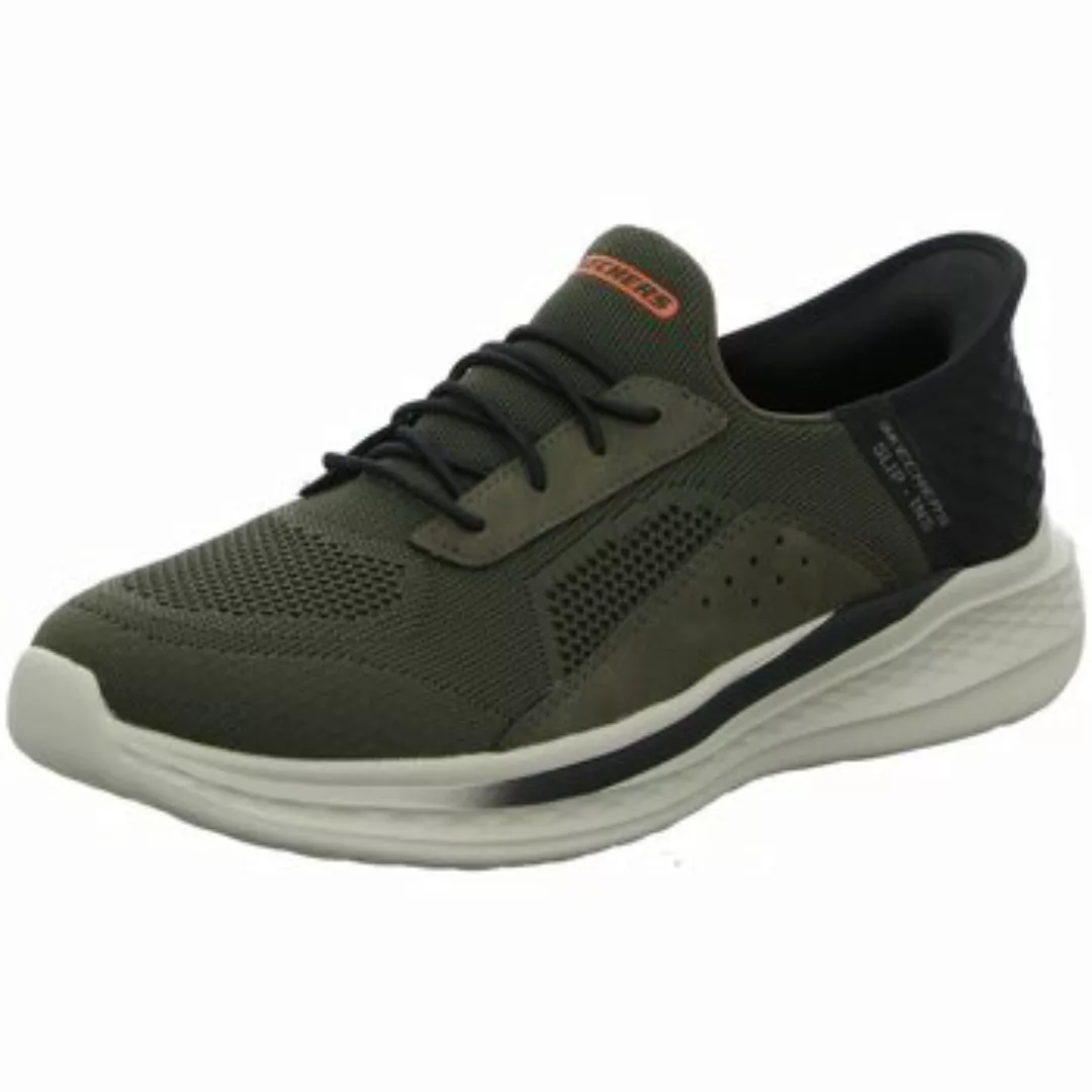 Skechers  Halbschuhe Schnuerschuhe SLADE - COHEN 210891 OLV günstig online kaufen