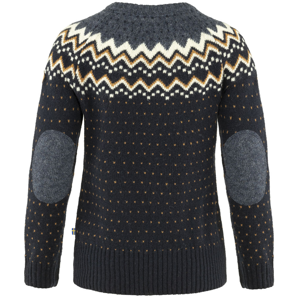 Fjaellraeven Oevik Knit Sweater Women Dark Navy günstig online kaufen
