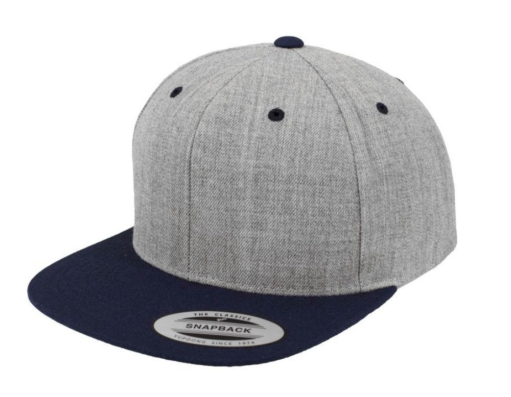 Flexfit Flex Cap "Flexfit Unisex Classic Snapback 2-Tone" günstig online kaufen