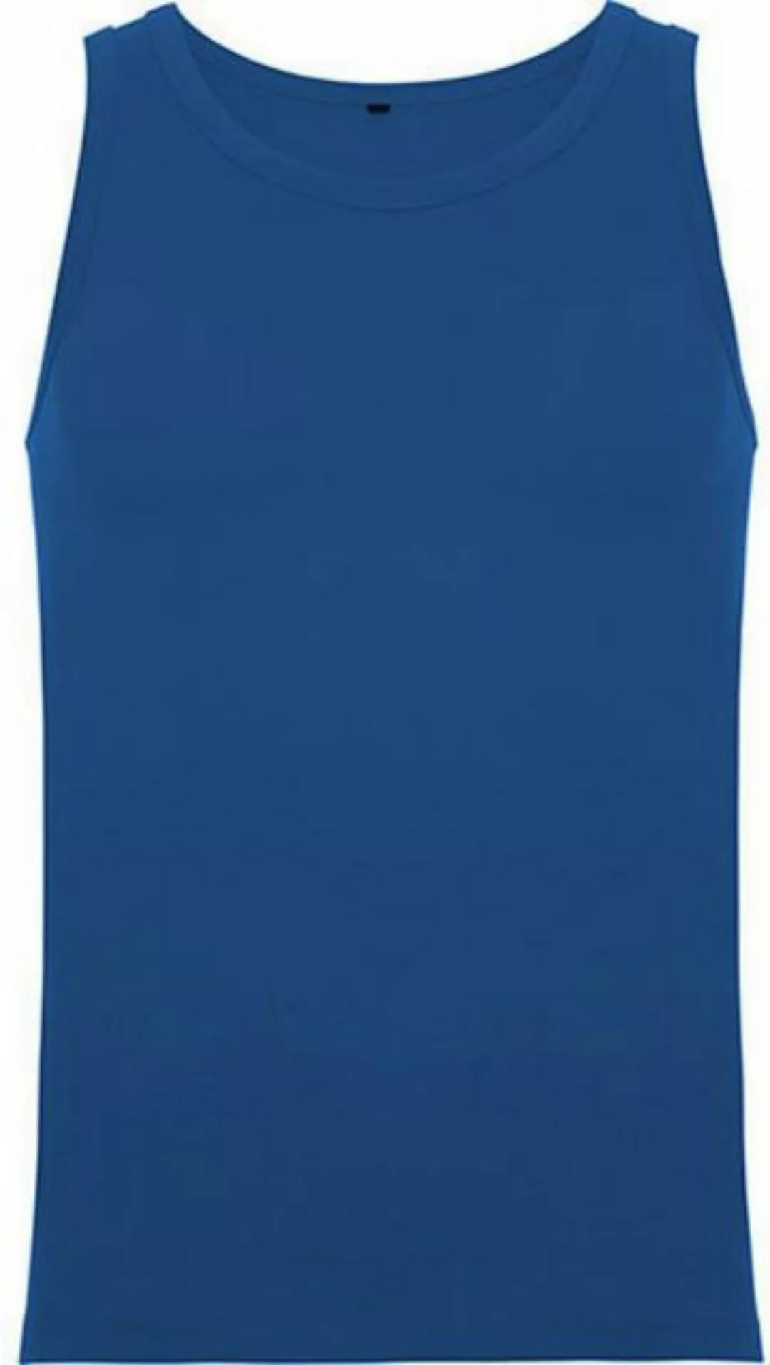 Roly Tanktop Herren Texas Tank Top, Single-Jersey günstig online kaufen