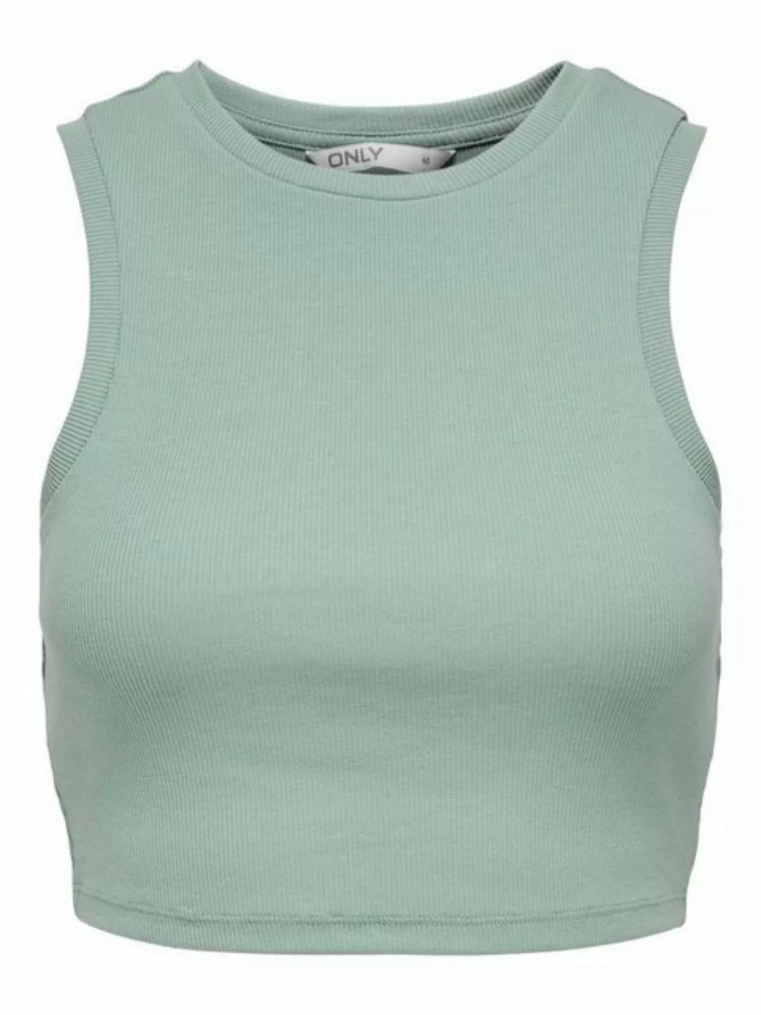 ONLY Tanktop ONLVILMA S/L CROPPED TANK TOP JRS NOOS günstig online kaufen