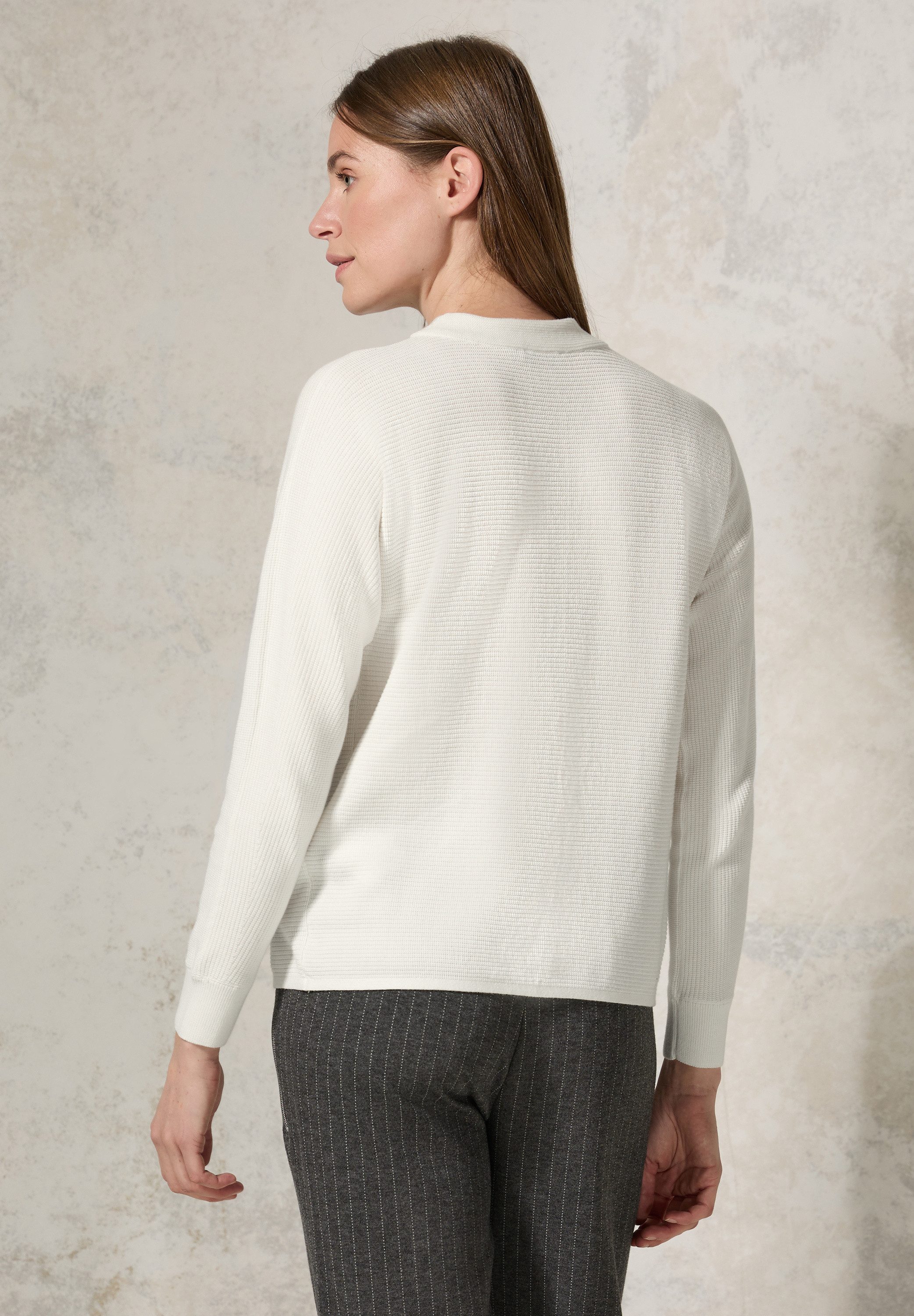 Cecil Strickpullover, mit Turtleneck günstig online kaufen