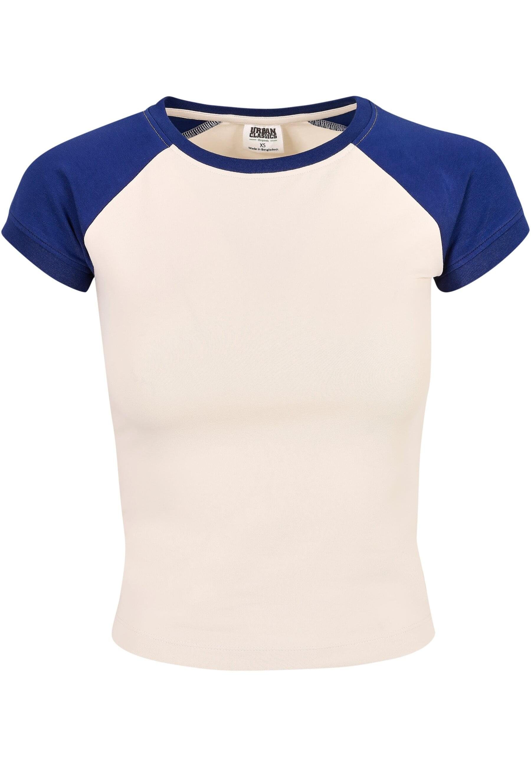 URBAN CLASSICS Kurzarmshirt "Urban Classics Damen", (1 tlg.) günstig online kaufen