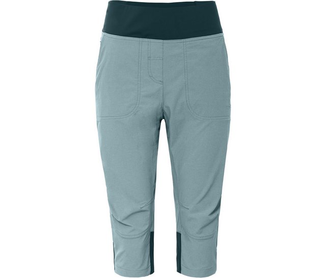 Bergson Outdoorhose PUSULA COMFORT Capri Damen 3/4 Wanderhose, leicht, elas günstig online kaufen