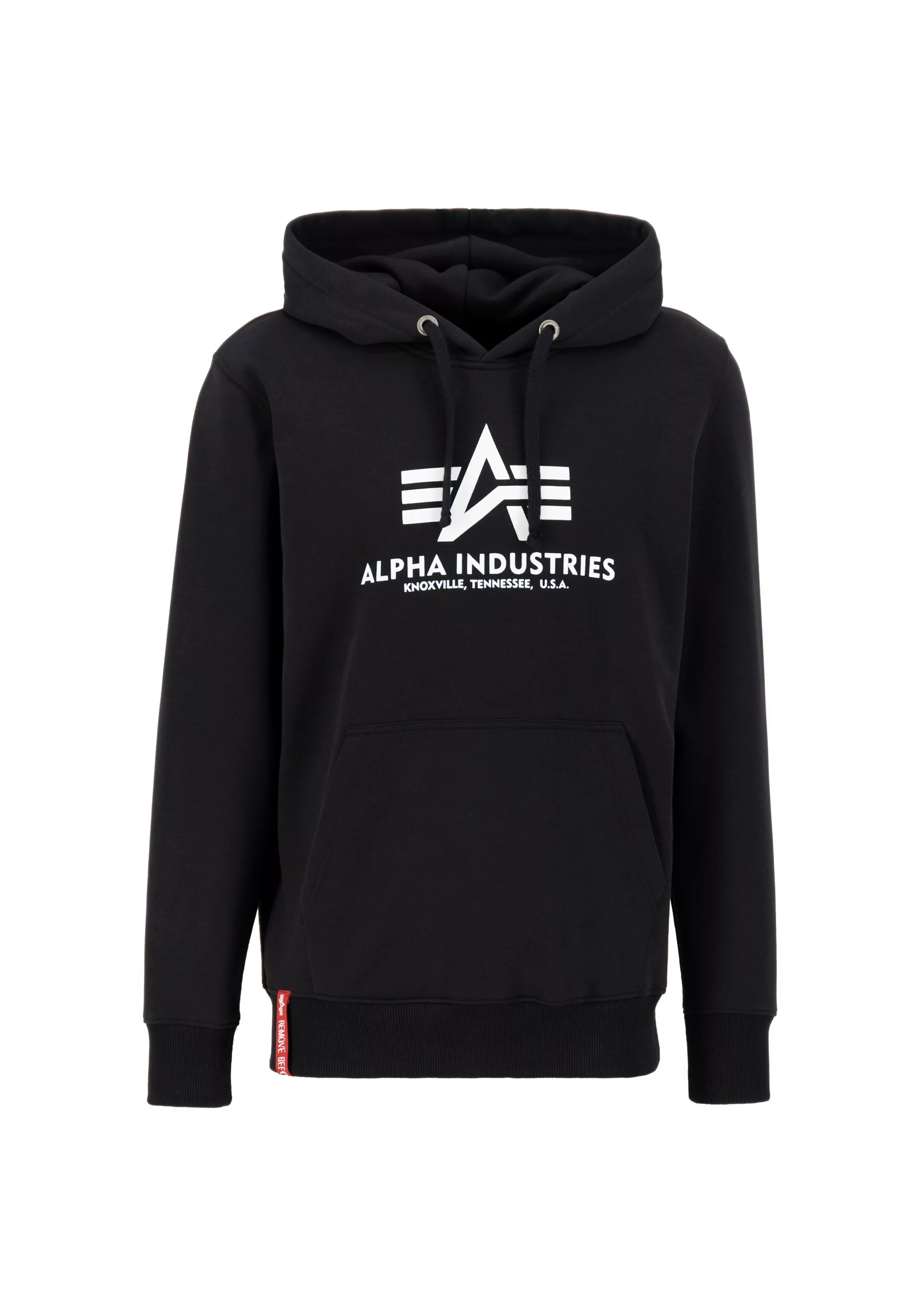 Alpha Industries Hoodie "Alpha Industries Men - Hoodies Basic Hoodie" günstig online kaufen