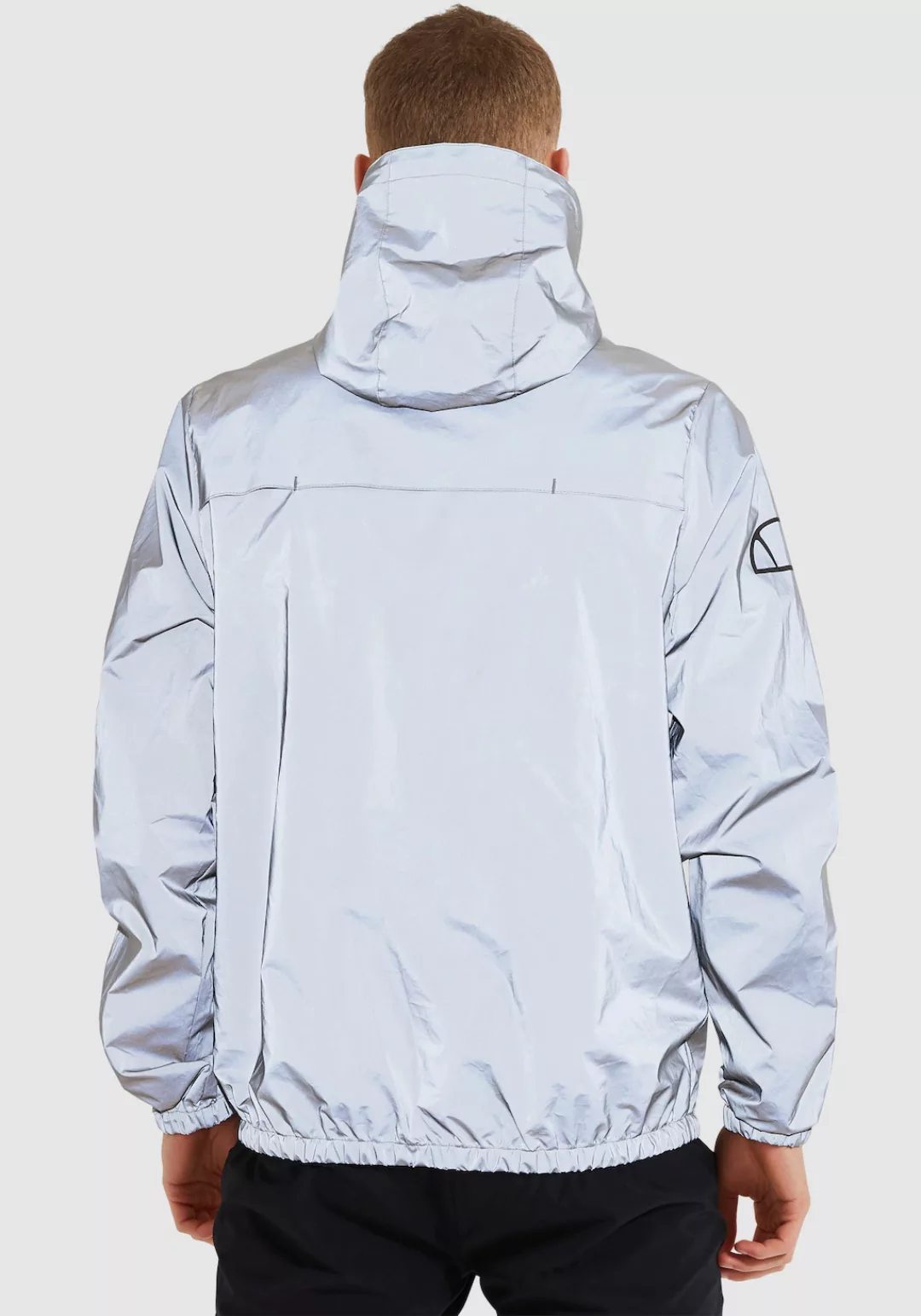 Ellesse Windbreaker "ACERA OH JACKET", mit Kapuze, Leichte Übergangsjacke günstig online kaufen