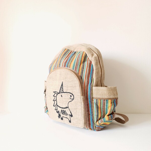 Hh Rucksack Unicorn Aus Hanf Von Himal Hemp (Backpack Medium) günstig online kaufen