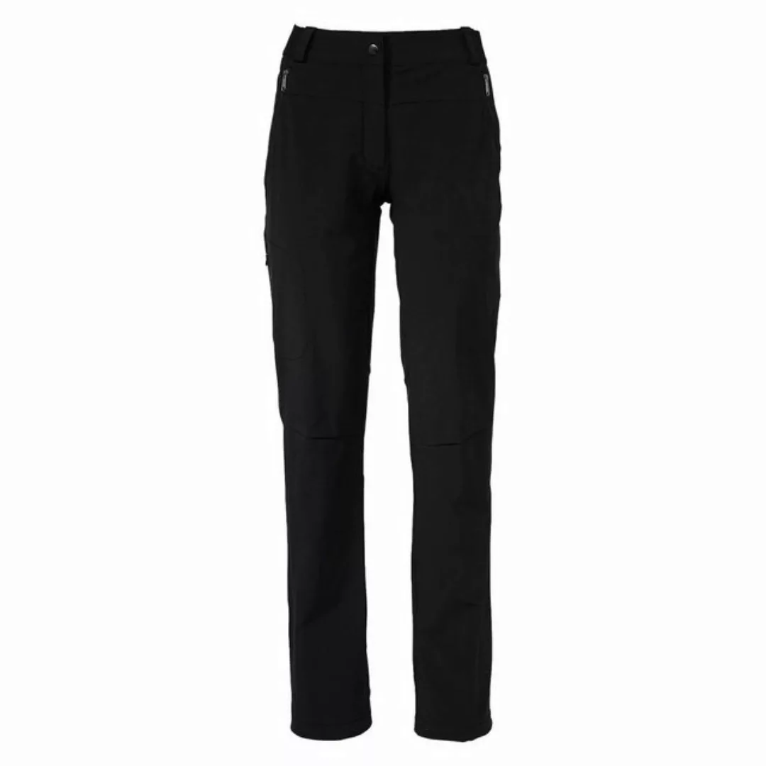 VAUDE Trekkinghose Farley Stretch Pants mit Reißverschlusstaschen günstig online kaufen