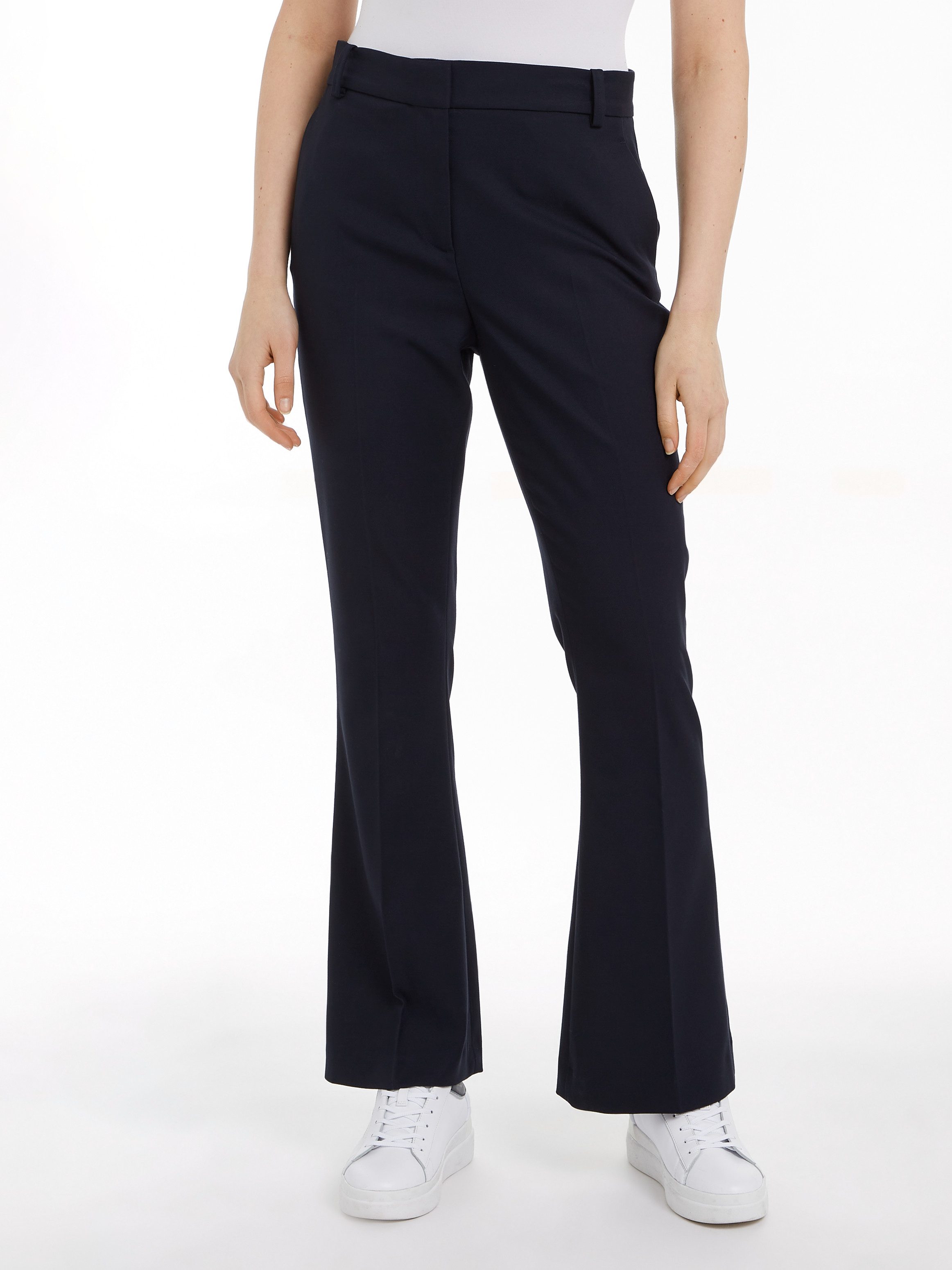 Tommy Hilfiger Webhose CORE FLARED PANT günstig online kaufen