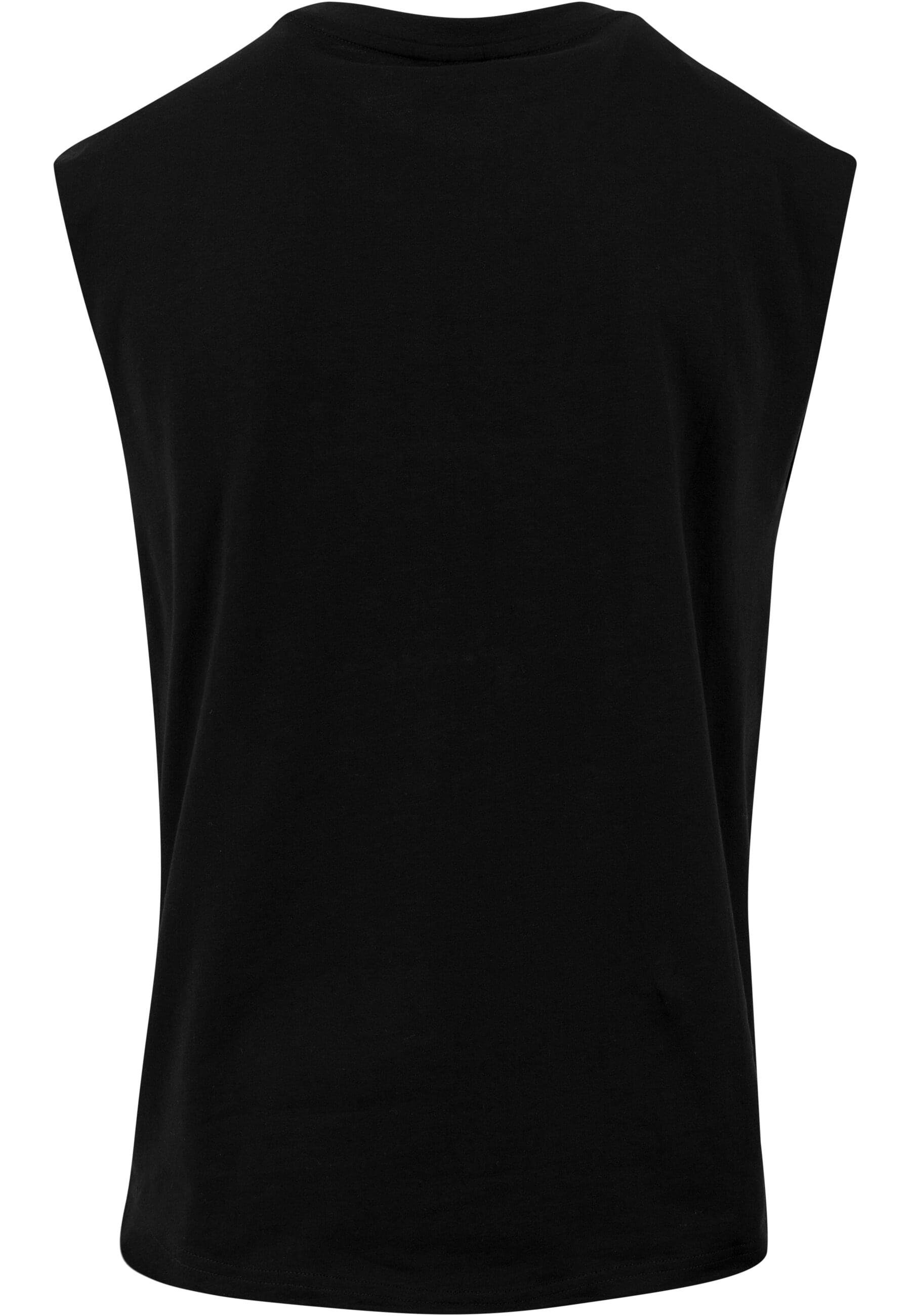 URBAN CLASSICS T-Shirt "Urban Classics Herren Open Edge Sleeveless Tee", (1 günstig online kaufen