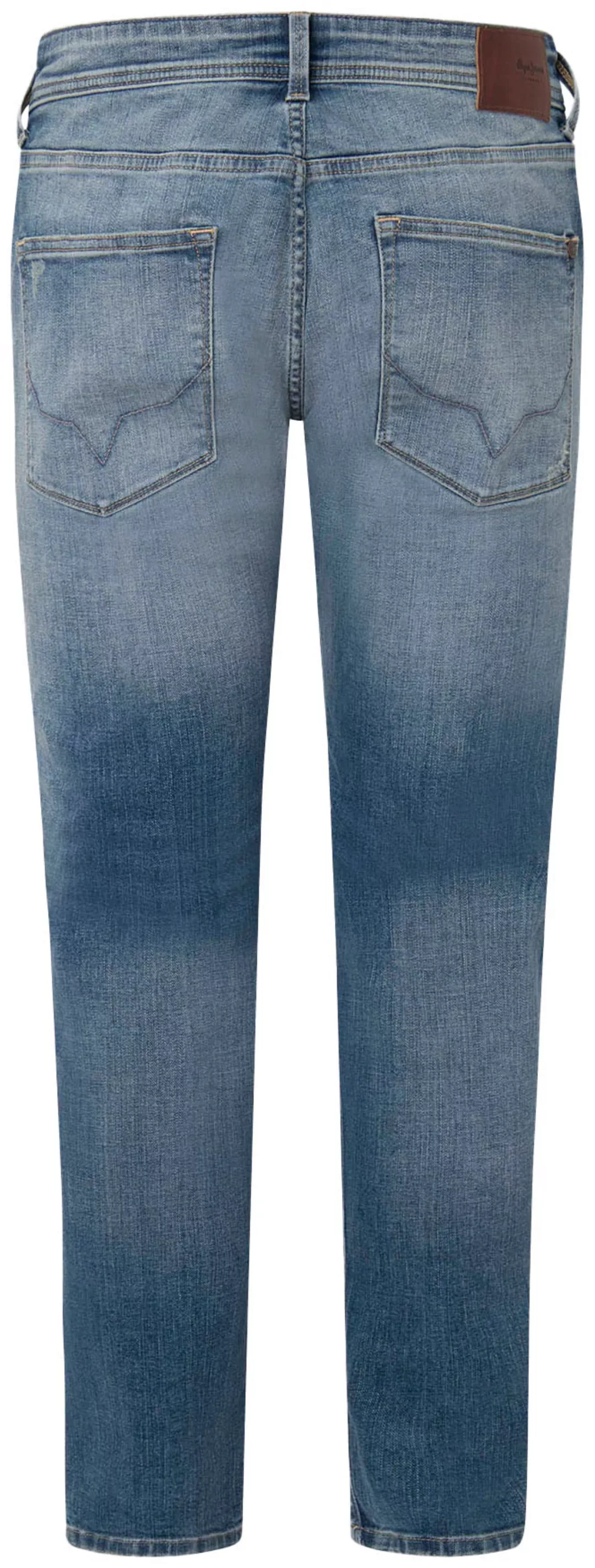 Pepe Jeans Tapered-fit-Jeans "TAPERED JEANS" günstig online kaufen