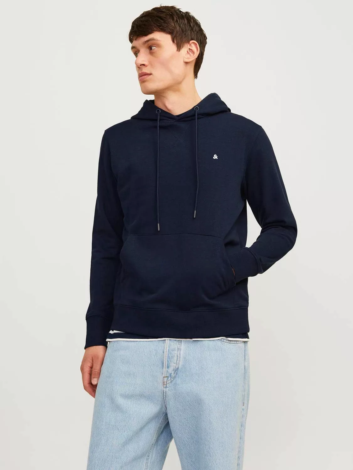 Jack & Jones Kapuzensweatshirt "JJEPAULOS SWEAT HOOD NOOS" günstig online kaufen