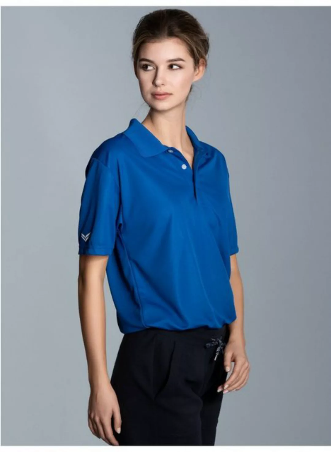 Trigema Poloshirt TRIGEMA Klassisches Poloshirt COOLMAX® (1-tlg) günstig online kaufen