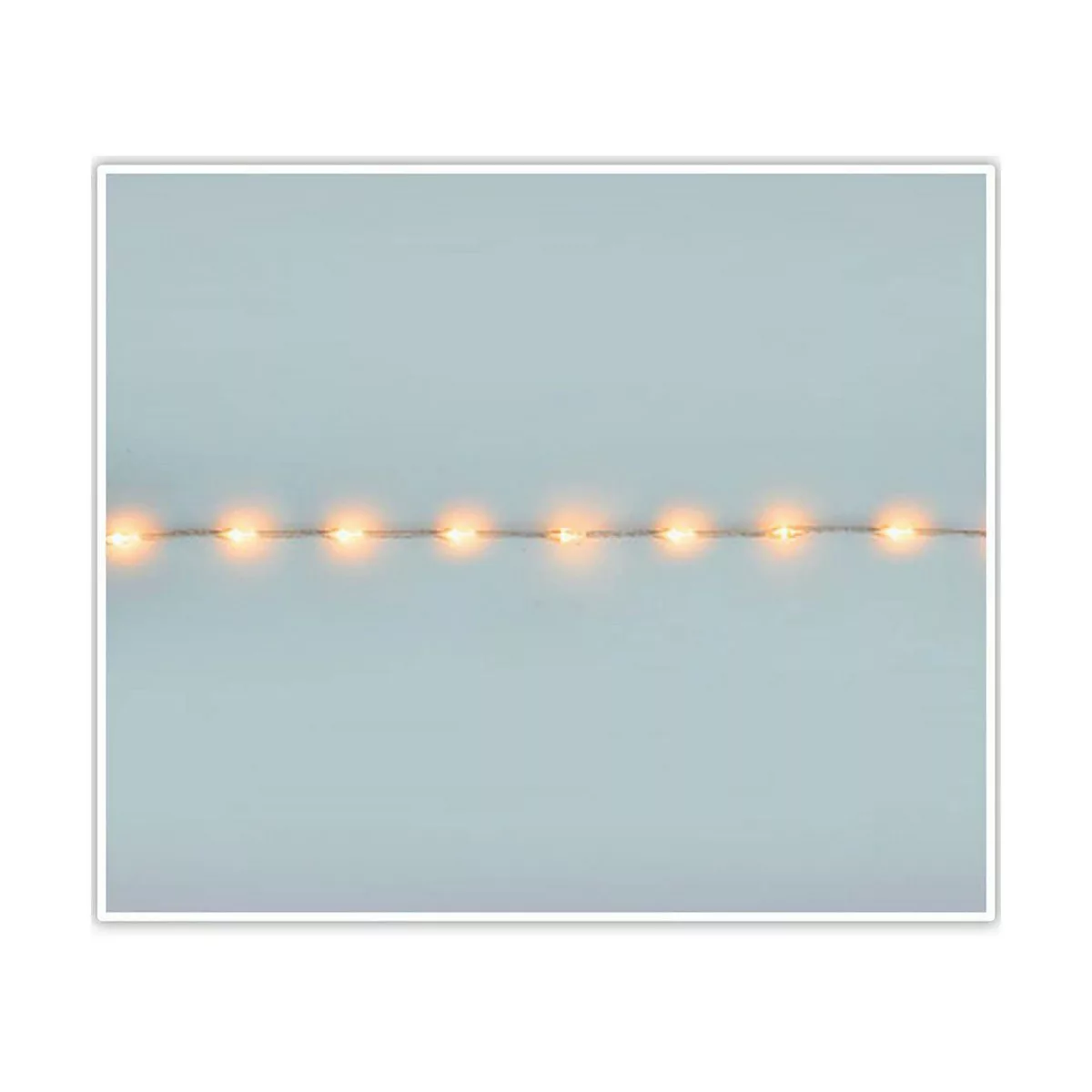 Led-lichterkette Weiß (36 M) günstig online kaufen