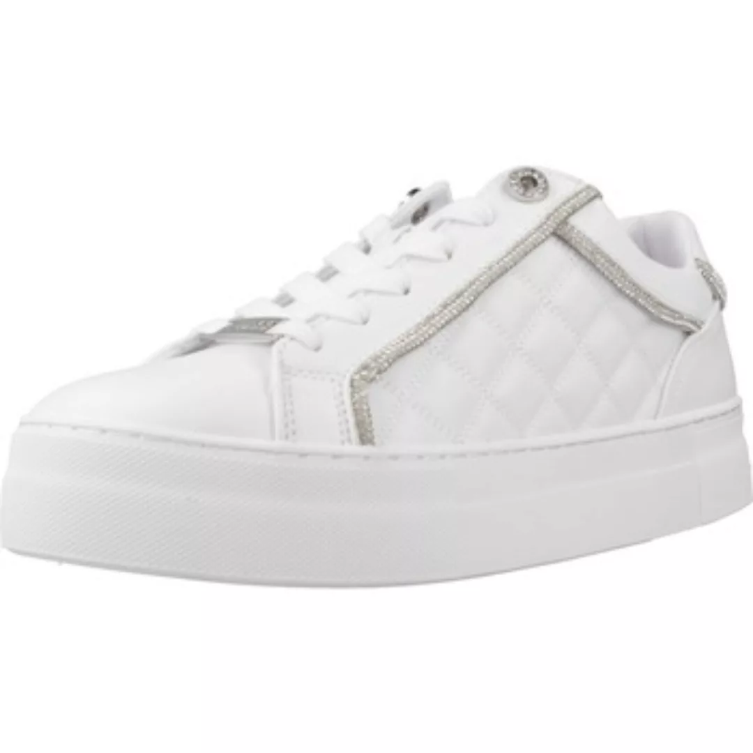 Guess  Sneaker FLPGRA ELE12 GRATEA-WHITE günstig online kaufen