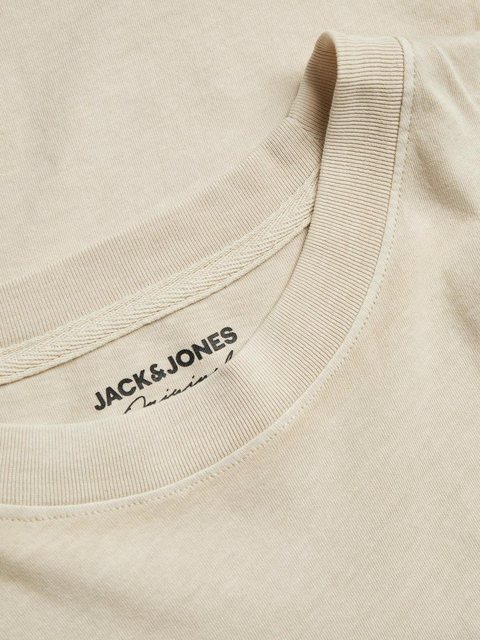 Jack & Jones T-Shirt JORRACER PHOTO TEE SS CREW NECK günstig online kaufen