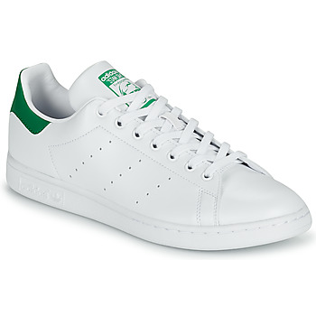 Adidas Originals Stan Smith Sportschuhe EU 38 2/3 Ftwr White / Ftwr White / günstig online kaufen