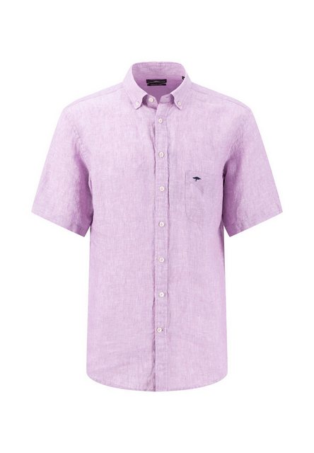 FYNCH-HATTON Kurzarmhemd Summer Linen, B.D. günstig online kaufen