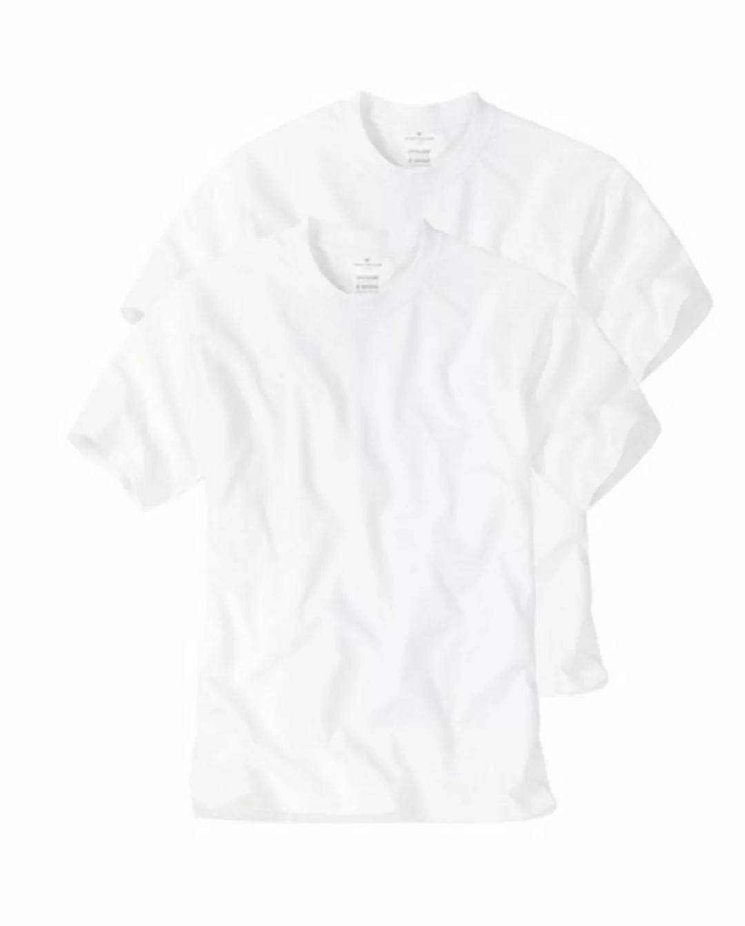 TOM TAILOR American-Shirt T-Shirt Mehrpack (8-tlg) günstig online kaufen