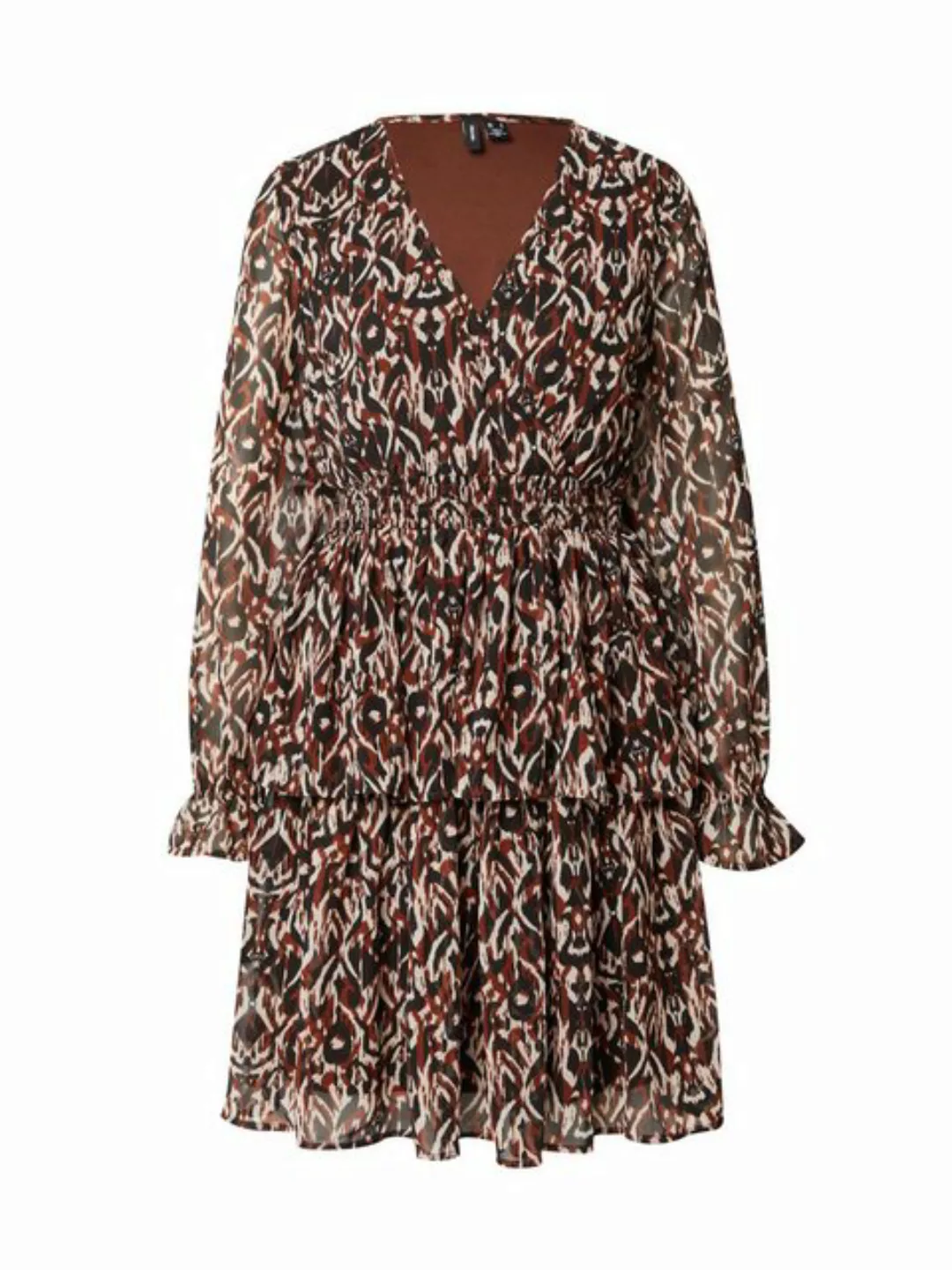 Vero Moda Minikleid Holly (1-tlg) Volant günstig online kaufen