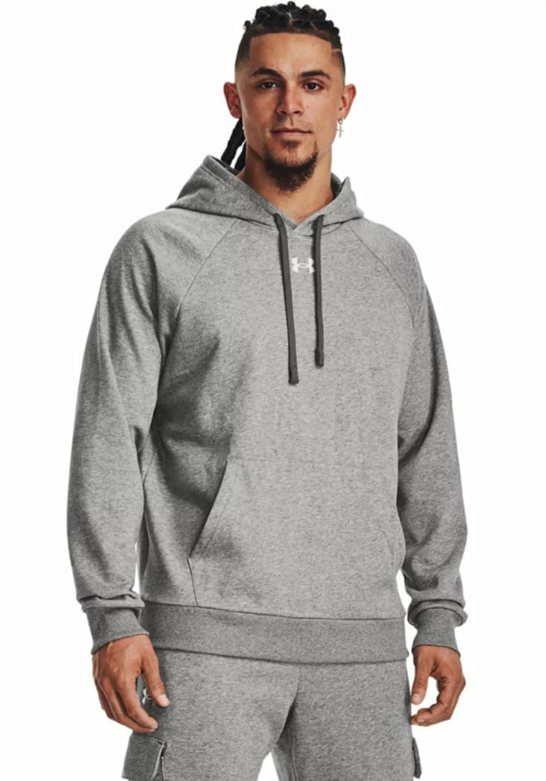 Under Armour Fleecepullover "UA Rival Fleece Hoodie" günstig online kaufen