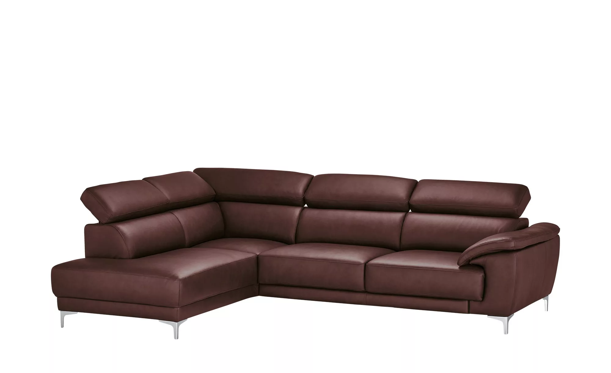 Max Schelling Ecksofa  Vita ¦ rot ¦ Maße (cm): B: 209 H: 79 T: 293.0 Polste günstig online kaufen