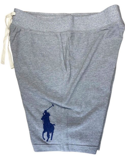 Polo Ralph Lauren Sweatshorts Big Pony Bermuda Mesh Bermuda Shorts aufgesti günstig online kaufen