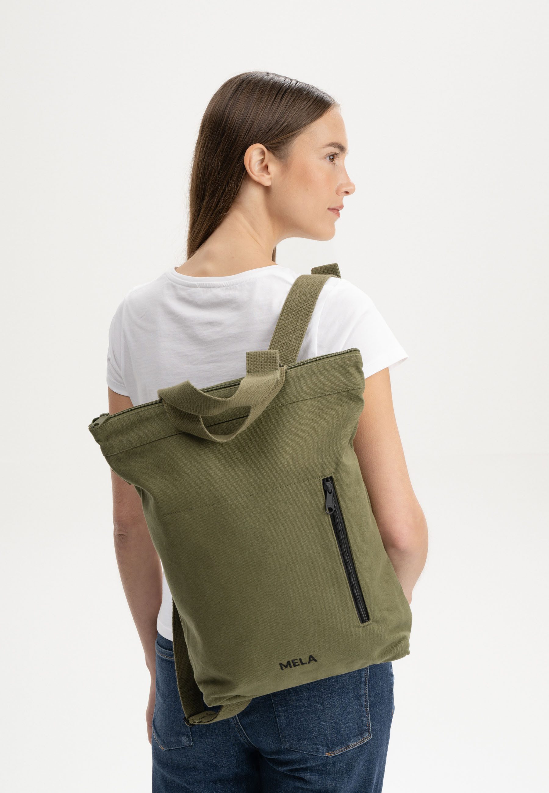 MELA Rucksack Hybrid Rucksack ANIL, Bequem günstig online kaufen