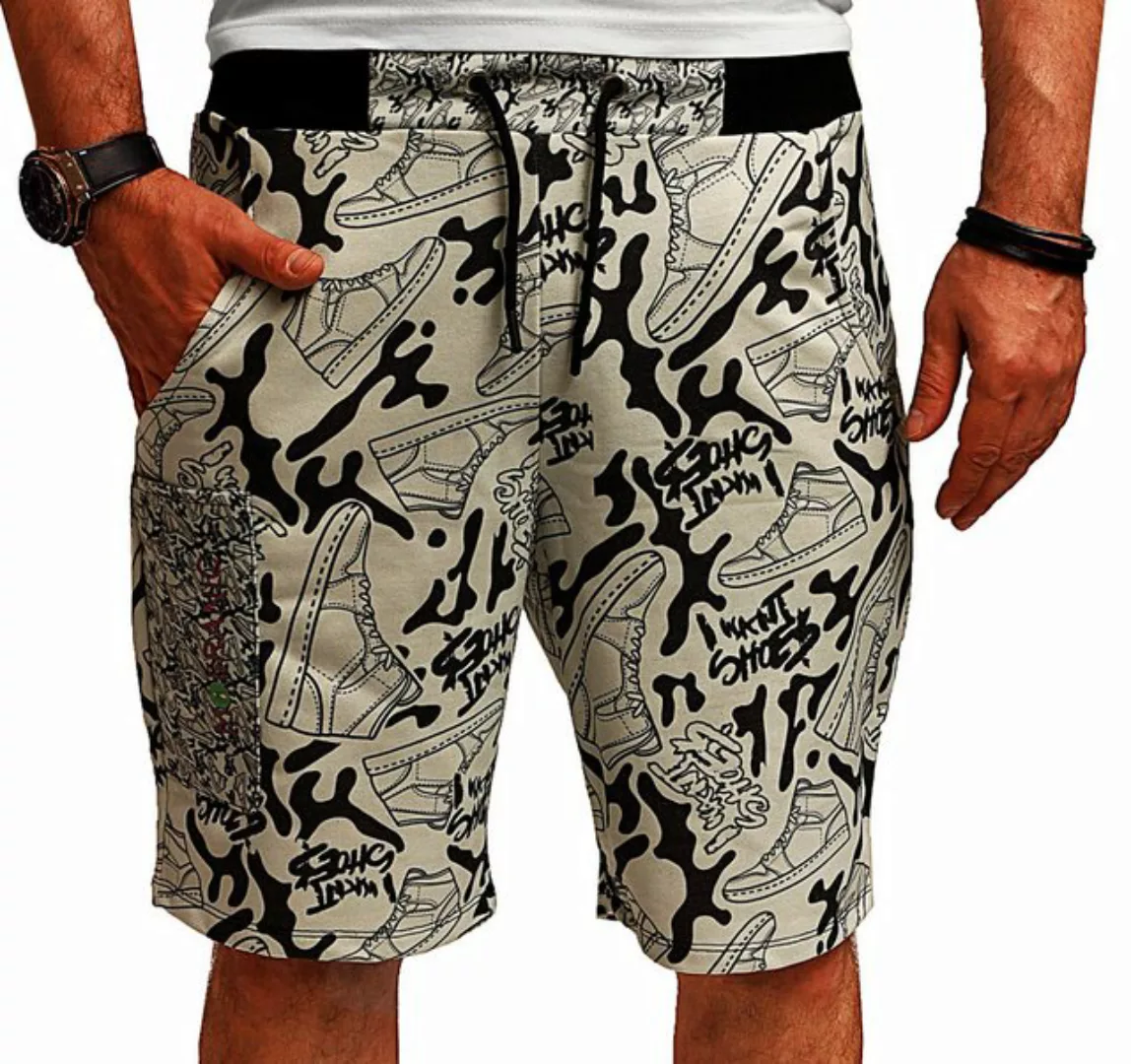 RMK Shorts Herren Short kurze Hose Sommer Skater Skateboard Sneaker Sport E günstig online kaufen