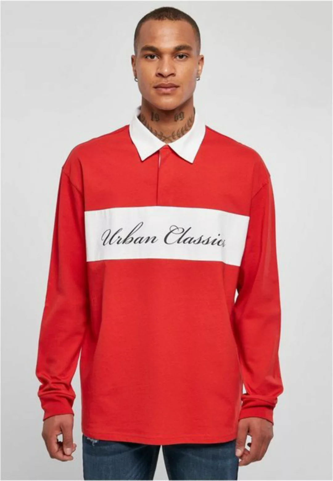 URBAN CLASSICS Longsleeve günstig online kaufen