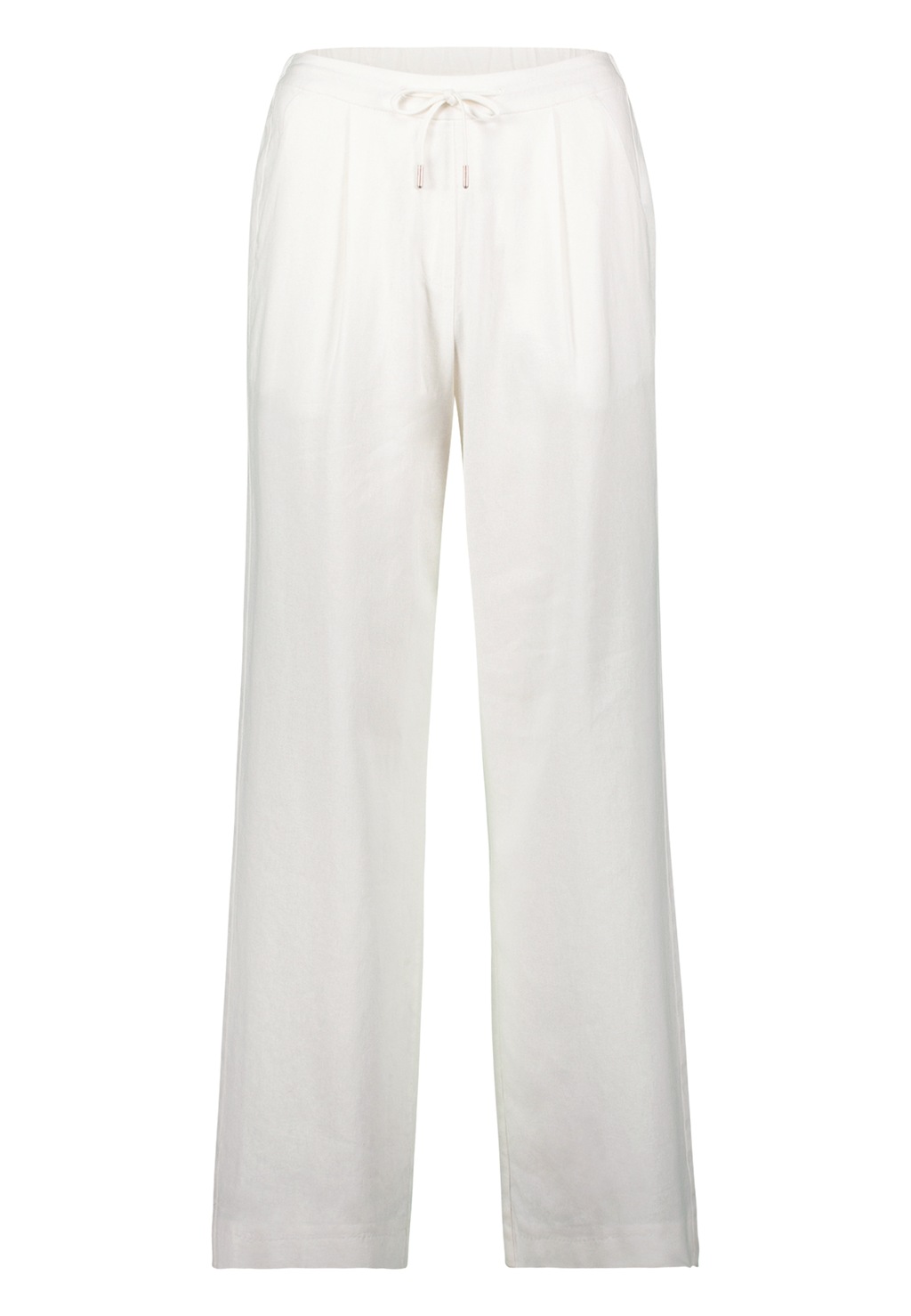 Zero Leinenhose "zero Damen Leinenhose zum Binden 30 Inch", Bindedetail günstig online kaufen