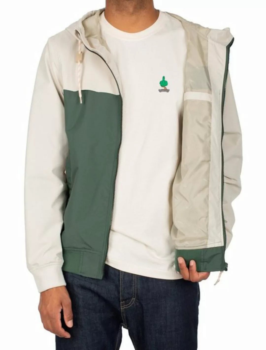 iriedaily Outdoorjacke Jacke Iriedaily Achterdeck Jacket (1-St) günstig online kaufen